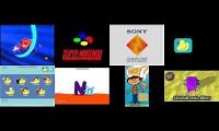 Mix of 8 videos from youtube : annoying goose 49:logos vs. normal videos, we should say?