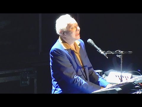 Joe Jackson, Steppin' Out (original version), live in San Francisco, June 4, 2022 (HD)