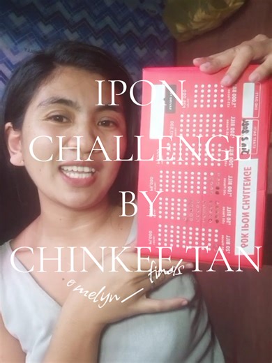 Ipo challenge #iponaryochallenge p#iponchallenge #alkansya #chinkeetaniponbox