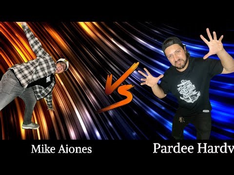 Trash Compacted: Season 8 Week 2 Mike Ajones vs Pardee Hardy