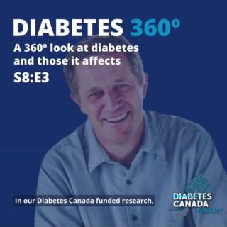 Beta cells play a big role in diabetes, and what we know about them continues to evolve. On this week's podcast episode, Diabetes Canada funded researcher, Dr. Bruce Verchere focuses on better understanding beta cells in patients living with type one diabetes. Listen now. http://ow.ly/Nc5150NuZY7 #LetsEndDiabetes | Diabetes Canada