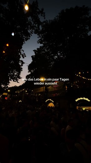 Berg Erlangen: Wie das Leben in ein paar Tagen wieder aussieht