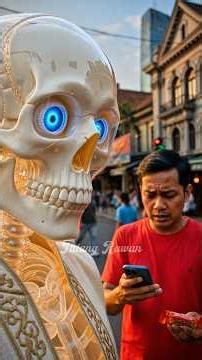 Gimana Jadinya Kalau Membuang Sampah Kena Pajak?! #tengkorak #shortsindonesia #viralvideo #sampah