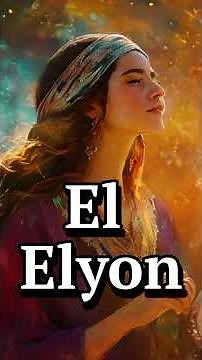 El Elyon | Powerful Messianic Jewish Worship Song with Violin, Exalt the Most High, Messianic Praise