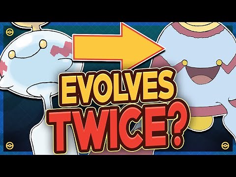 What if Pokémon That Evolve Once Actually Evolved TWICE? #2