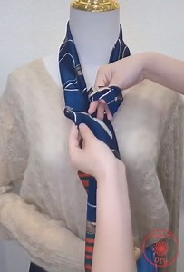 1.9M views · 26K reactions | Genius ways to wear a scarf | M&N DIY | Facebook