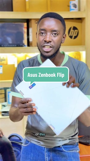 Asus Zenbook Flip 14 Review: Performance and Design