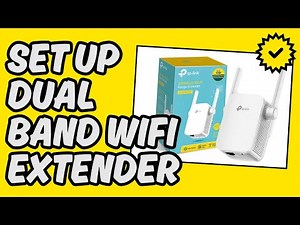 [Easy Guide] Set Up Cudy AC1200 Dual Band WiFi Extender