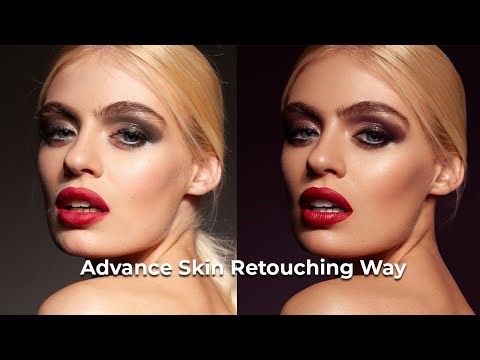 How to High-End Editorial Retouching in Photoshop (2025)