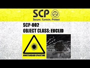 SCP 002 Demonstrations In SCP Terror Hunt