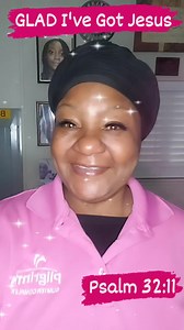 Glad I've Got Jesus Down In My Heart...Anybody Glad they Got Jesus down In Their Heart.. I Don't Own Any Copyrights To This Song.. | Patricia Williams