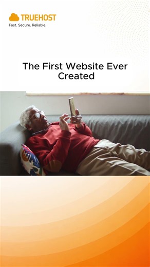 The First Website Ever Created