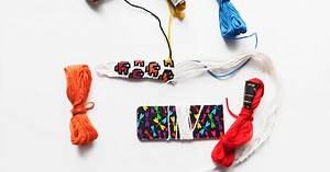 14 Best Friendship Bracelet Strings for Beginners - Cool Kids Crafts