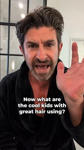 Hair Gel Sucks! The Secret To Effortless Volume | Why Texture Powder Beats Gel EVERY Time!