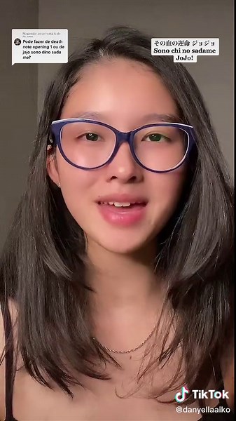 Danyella Aiko no TikTok