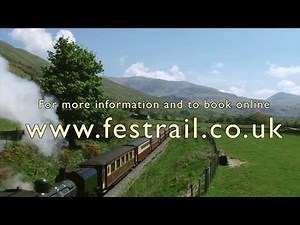 Ffestiniog & Welsh Highland Railways