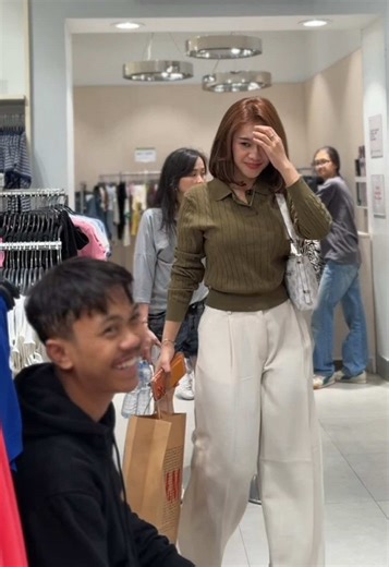 Ririn D'aryanti: Menjemput Sanud dalam Live Stream