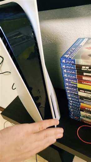 Explore the PlayStation 4 Console and Games