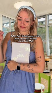 Ob Wochenpläne, Elterngespräche oder Gruppenübersichten – mit dem Kita-Planer von Lebenskompass organisierst du den Kita-Alltag strukturiert und achtsam. ✅ Monats- & Wochenübersichten ✅ Anwesenheitslisten & Gesprächsnotizen ✅ Hochwertiges Hardcover mit liebevollem Design 🎁 Perfekt für Erzieher:innen – jetzt entdecken! | Lebenskompass
