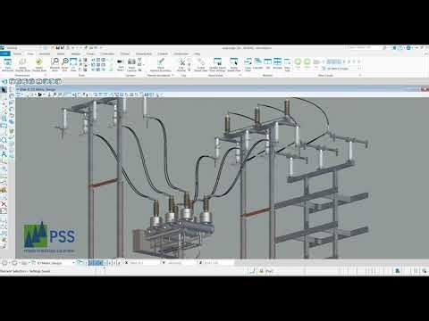 PSS design team output: MicroStation Terminal Station