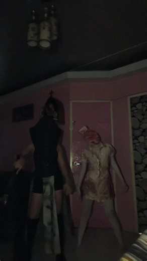 Exploring Silent Hill: Pyramid Head and the Nurses