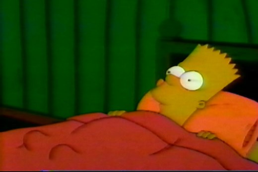 simpsons halloween specials fox no woc 1993 10