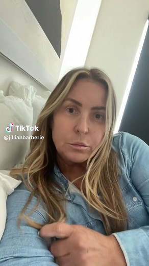 Jillian Barberie on Trauma's Impact: Funnier, Not Stronger