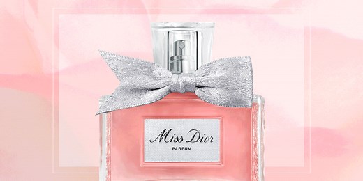 Recipe of an Icon: Miss Dior Will Always Smell Like Falling In Love