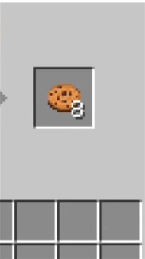 How to Craft Cookies in Minecraft! 🍪| Easy Tutorial