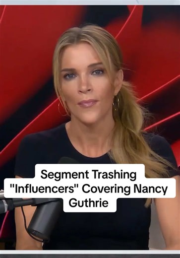 Inside Edition Critiques Influencers Covering Nancy Guthrie