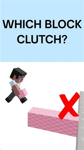 Which is the best clutch? #bloxdio #bloxd #bedwars #skywars #minecraft
