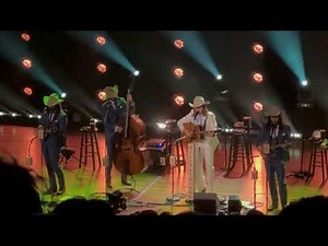Billy Strings "John Deere Tractor" Ryman 2023