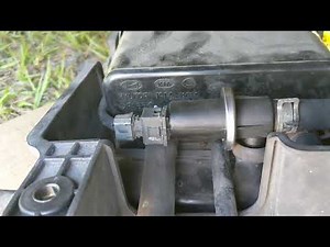 SOLVED! *Part 2* 2005 KIA SEDONA P2422 VENT VALVE