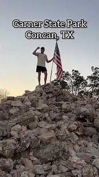 Garner State Park - Concan, TX