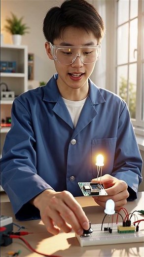 Light Makes It BRIGHTER! How LDR Sensor Actually Works