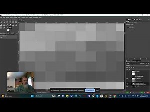 Fantasy Map: Creating Height Maps in Gimp Using Perspective, Sheer, or 3D Transform