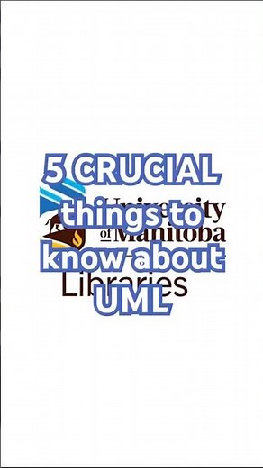 5 Things about UM Libraries