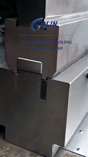 Customer-Customized Press Brake Tooling to Meet Special Bending Requirements#pressbraketools#bending