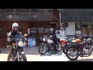 単車 究極カフェレーサーカスタム 2007 SR400 1997 SR500 カスタムバイク Cafe racer YAMAHA・SR400 YAMAHA・SR500 ヤマハ・SR