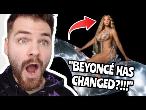 THIS ALBUM IS MIND-BLOWING!!! | BEYONCÉ RENAISSANCE *FULL ALBUM* | FIRST TIME REACTION!! (1/2)