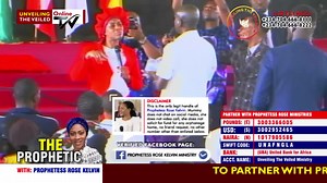 5K views · 488 reactions | To partner with Prophetess Rose Kelvin...