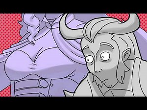 Critical Role Animatic - Test of Faith