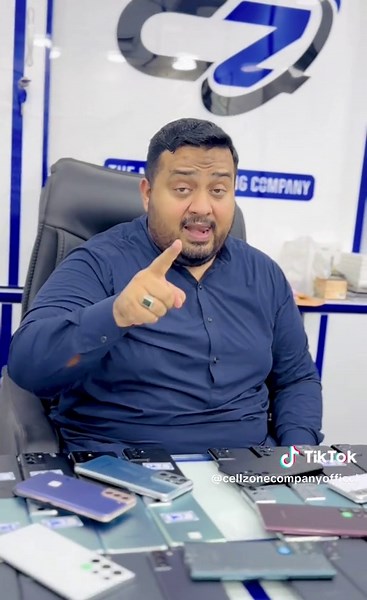 Official PTA Announcement from Cellzone