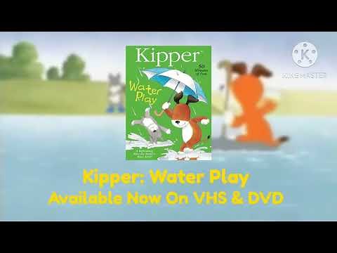 Kipper: Water Play VHS & DVD Trailer (2023)