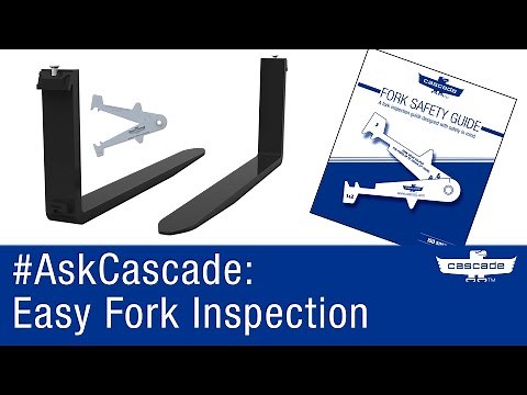 Cascade's Guide to Fork Inspection