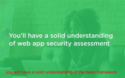 渗透测试从入门到精通系列一 - Web Application Penetration Testing Fundamentals