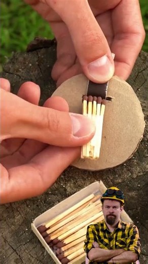 This DIY Smoke Bomb Destroys Mosquitoes! 💨🔥