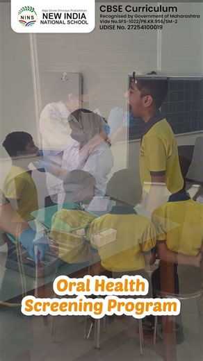 Oral Health Screening Program