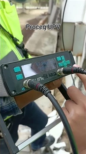 Proceq UPV #usa #tools