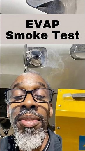 Lexus RX 400h EVAP Leak Nightmare 😤 Tiny Leak, BIG Repair #Lexus #RX400h #EVAPLeak #SmokeMachine